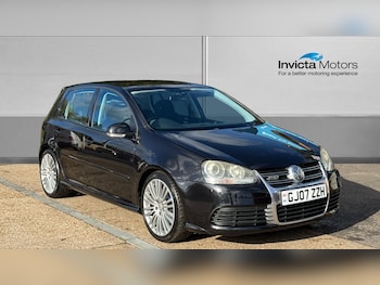 3.2 V6 R32 4MOTION 5dr DSG