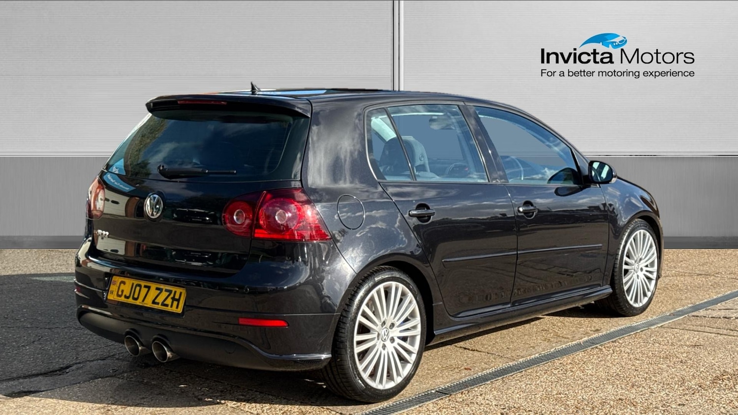 Used Volkswagen Golf 2007 for sale - 76454996: Photo 3
