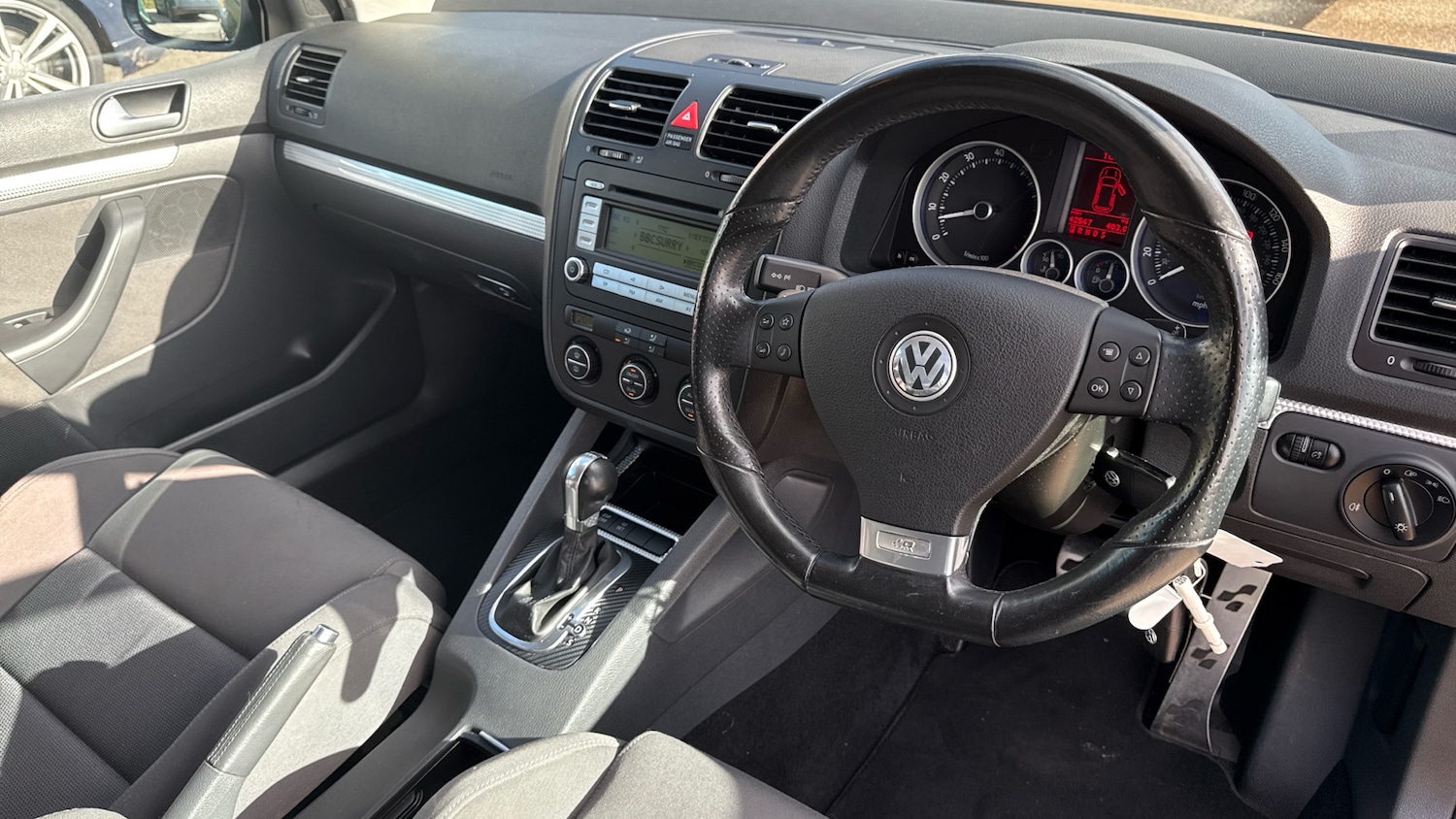 Used Volkswagen Golf 2007 for sale - 76454996: Photo 9