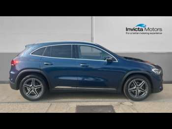 Used Mercedes-Benz GLA 2021 for sale - 75325734: Photo