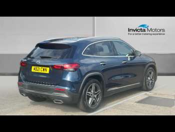 Used Mercedes-Benz GLA 2021 for sale - 75325734: Photo
