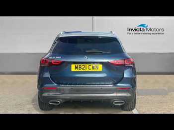 Used Mercedes-Benz GLA 2021 for sale - 75325734: Photo
