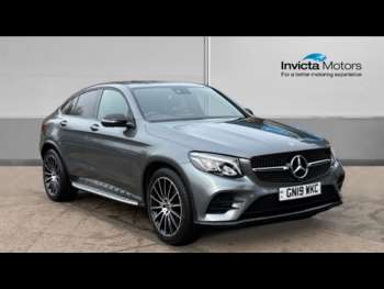 2019 - 250 4Matic AMG Line Premium Plus Coupe 5dr 9G-Tron