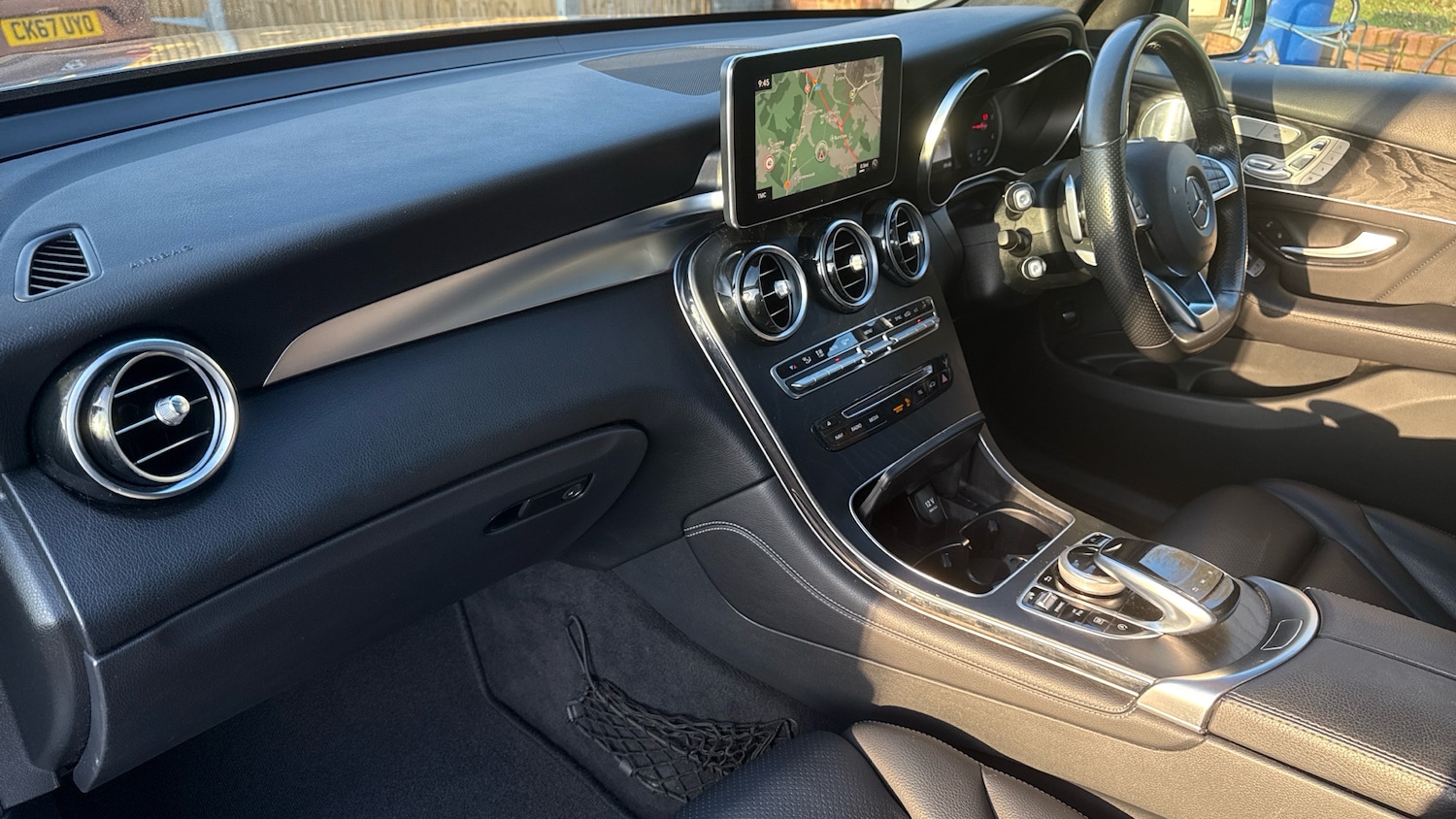 Used Mercedes-Benz GLC 2019 for sale - 77038819: Photo 10