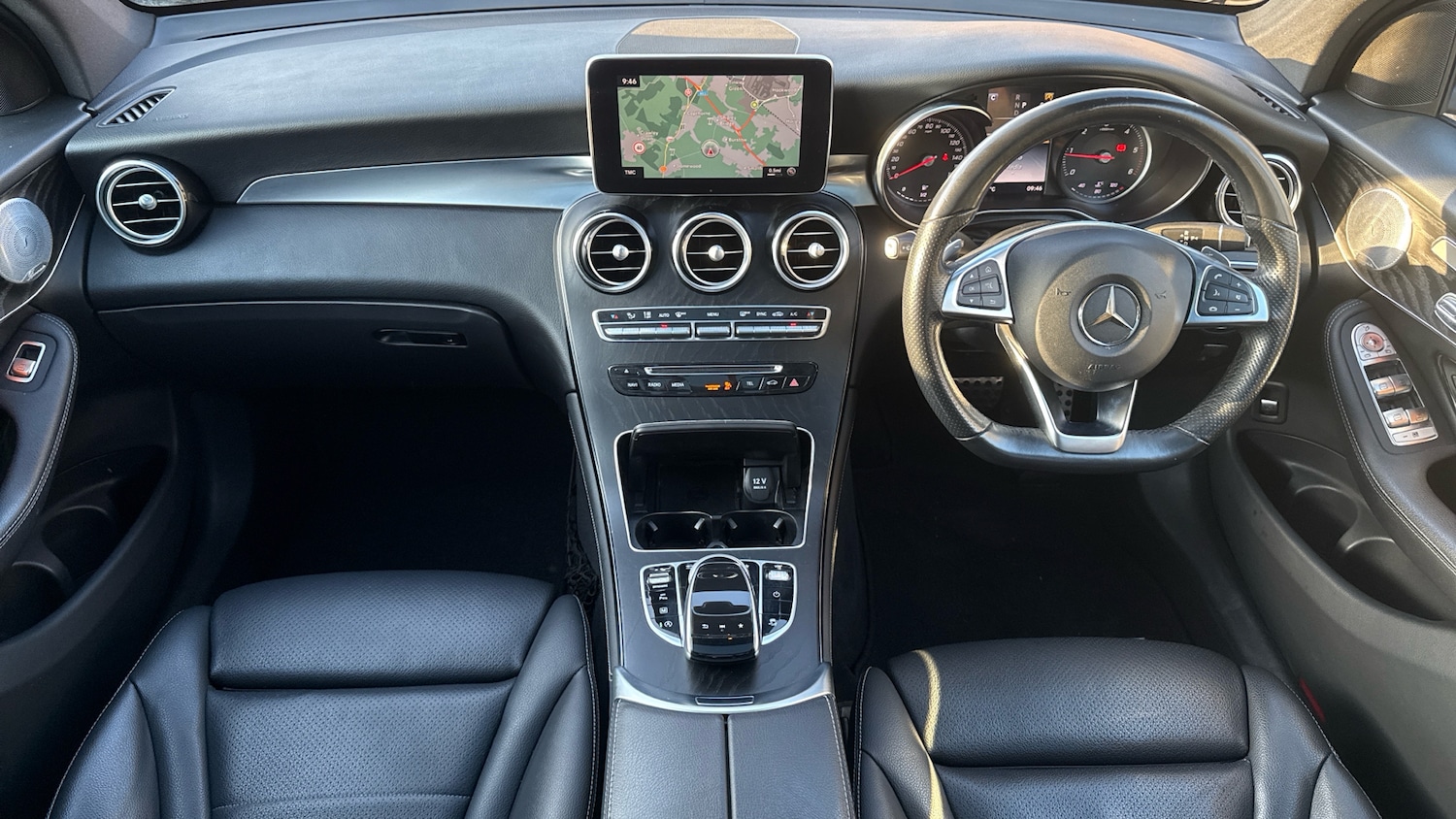 Used Mercedes-Benz GLC 2019 for sale - 77038819: Photo 11