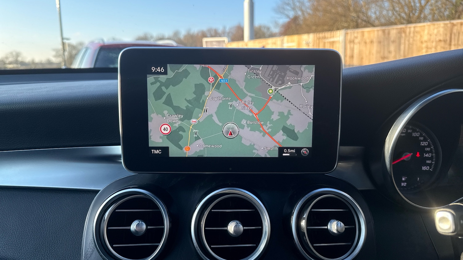 Used Mercedes-Benz GLC 2019 for sale - 77038819: Photo 12