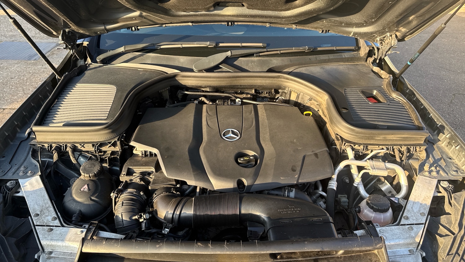 Used Mercedes-Benz GLC 2019 for sale - 77038819: Photo 16