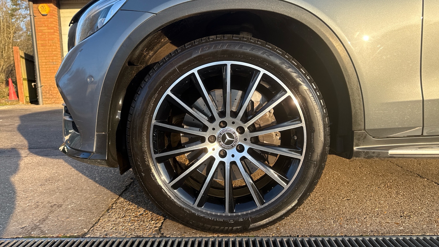 Used Mercedes-Benz GLC 2019 for sale - 77038819: Photo 17