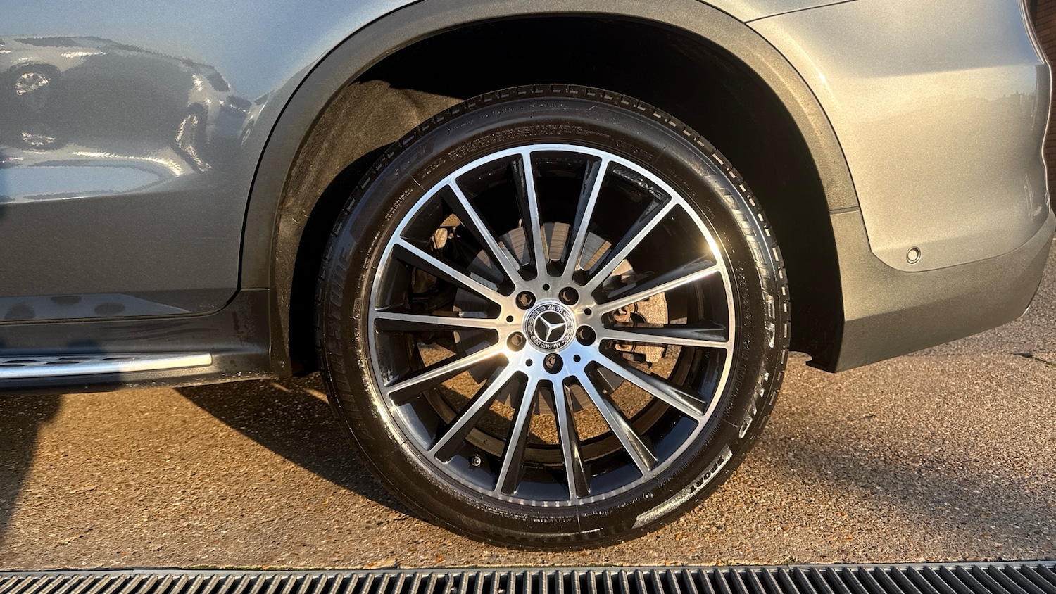 Used Mercedes-Benz GLC 2019 for sale - 77038819: Photo 18