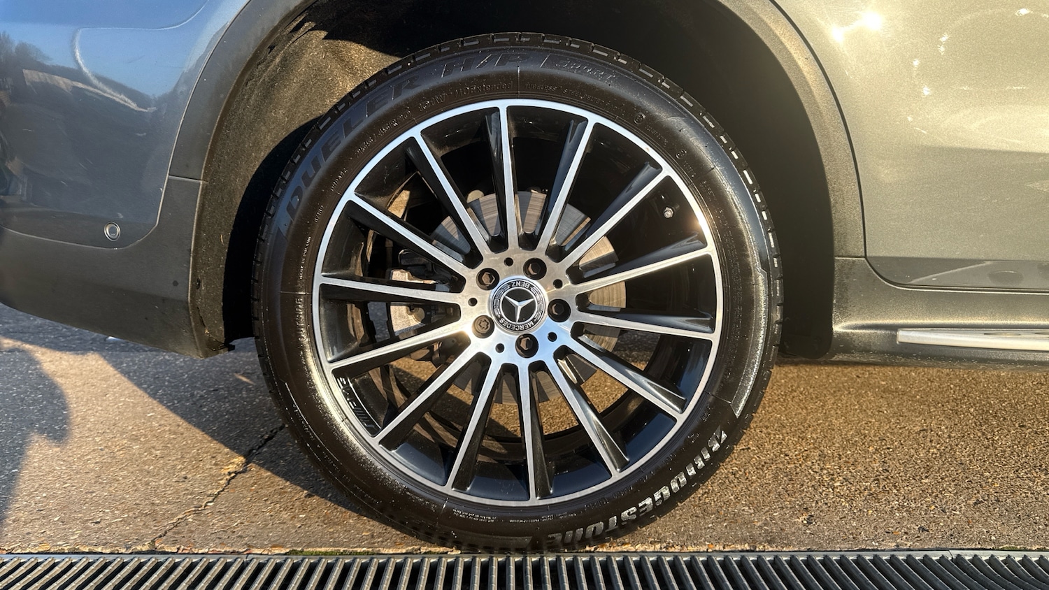 Used Mercedes-Benz GLC 2019 for sale - 77038819: Photo 19