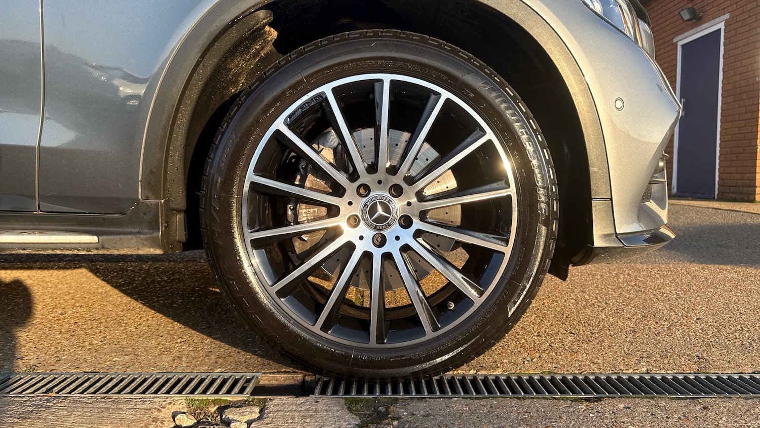 Used Mercedes-Benz GLC 2019 for sale - 77038819: Photo 20