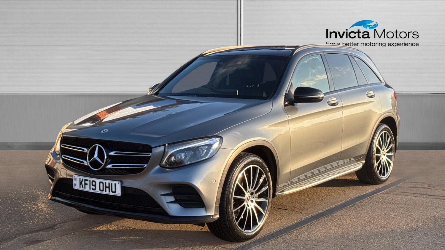 Used Mercedes-Benz GLC 2019 for sale - 77038819: Photo 7