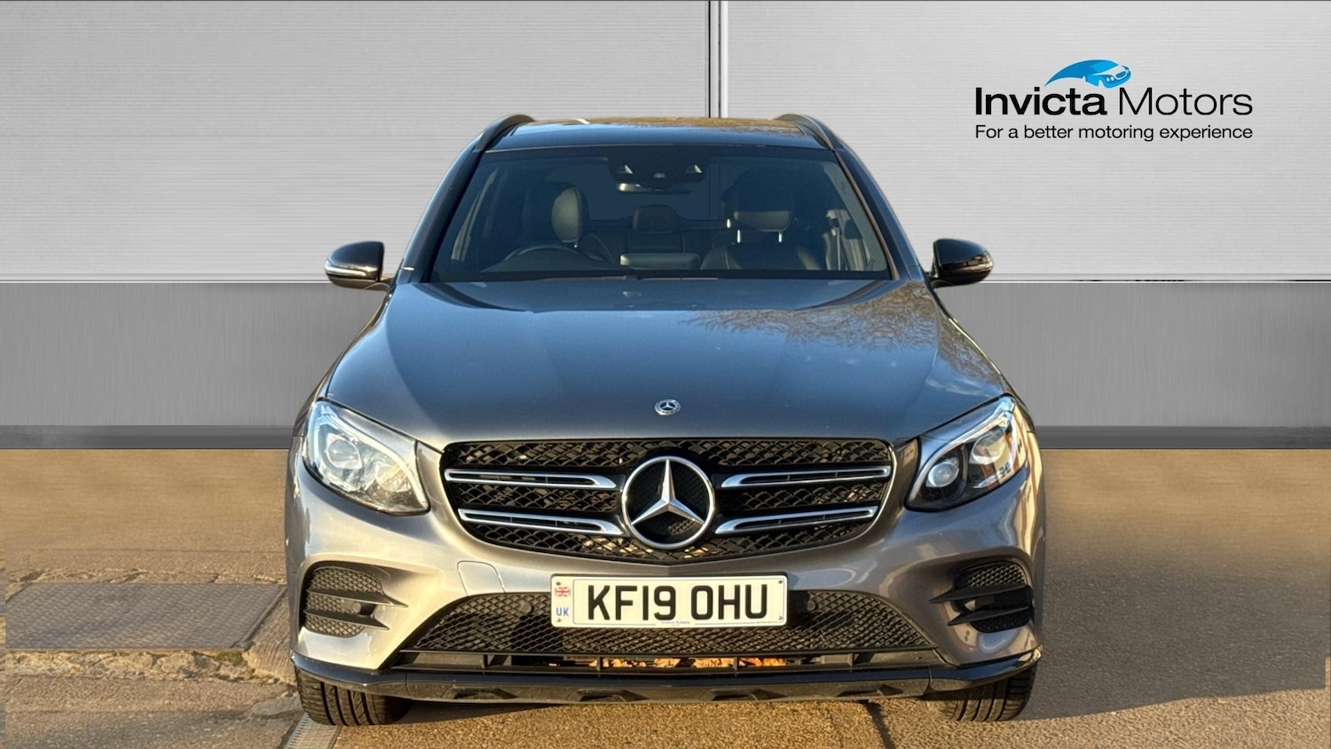 Used Mercedes-Benz GLC 2019 for sale - 77038819: Photo 8