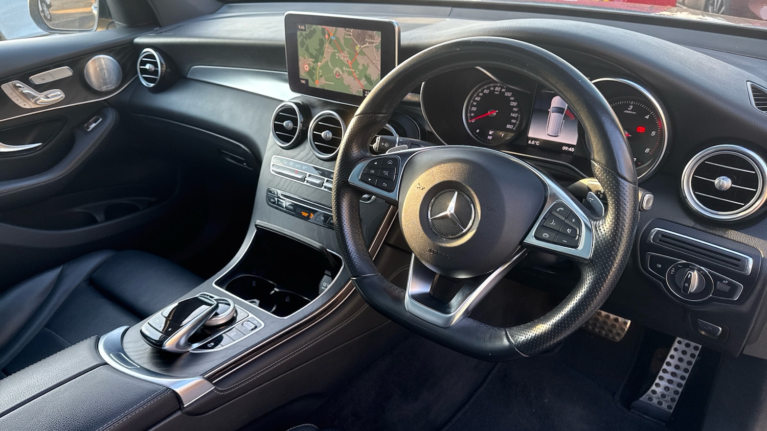 Used Mercedes-Benz GLC 2019 for sale - 77038819: Photo 9
