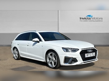 Used Audi A4 2024 for sale - 78770395: Photo