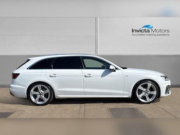 Used Audi A4 2024 for sale - 78770395: Photo