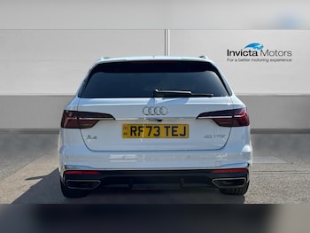 Used Audi A4 2024 for sale - 78770395: Photo
