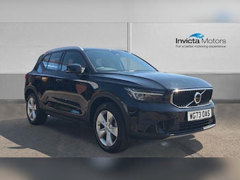 Used Volvo XC40 2023 for sale - 79483181: Photo