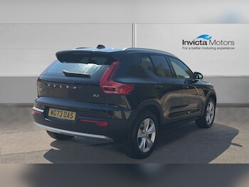 Used Volvo XC40 2023 for sale - 79483181: Photo