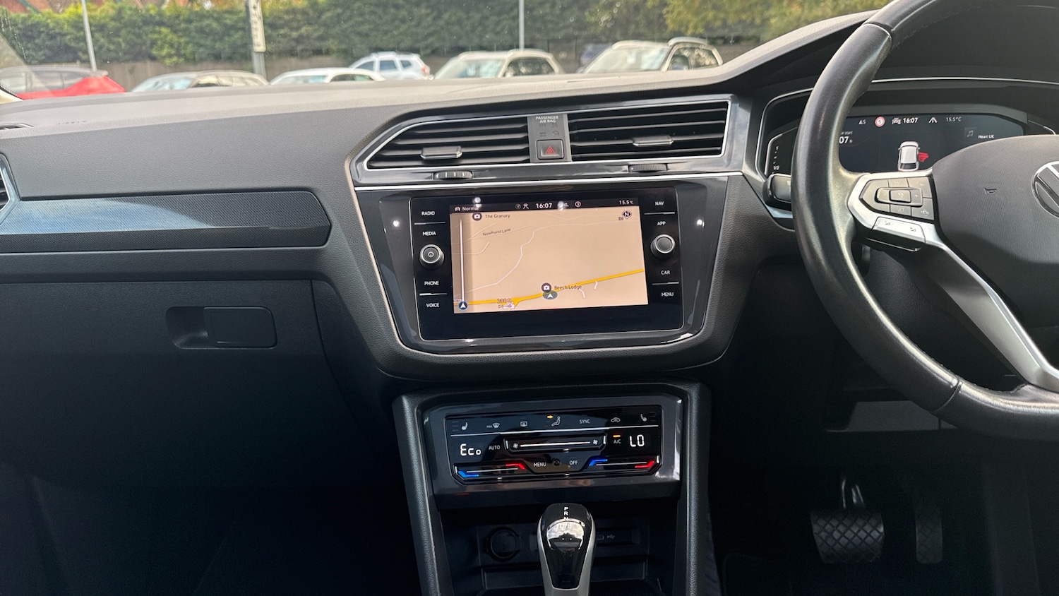 Used Volkswagen Tiguan 2023 for sale - 77465911: Photo 12