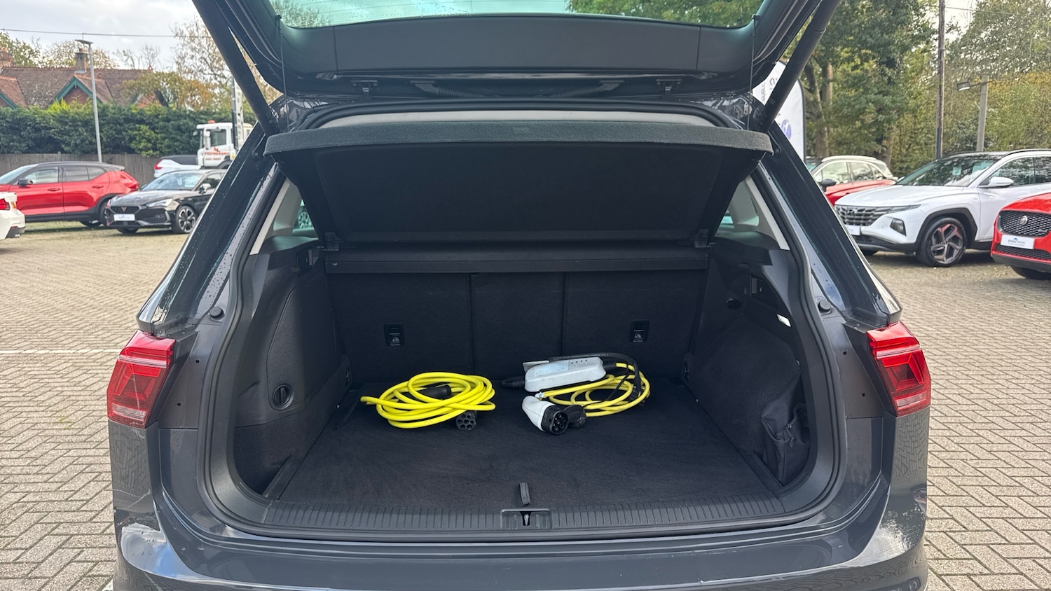 Used Volkswagen Tiguan 2023 for sale - 77465911: Photo 15