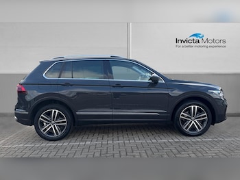 Used Volkswagen Tiguan 2023 for sale - 77465911: Photo