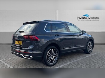 Used Volkswagen Tiguan 2023 for sale - 77465911: Photo