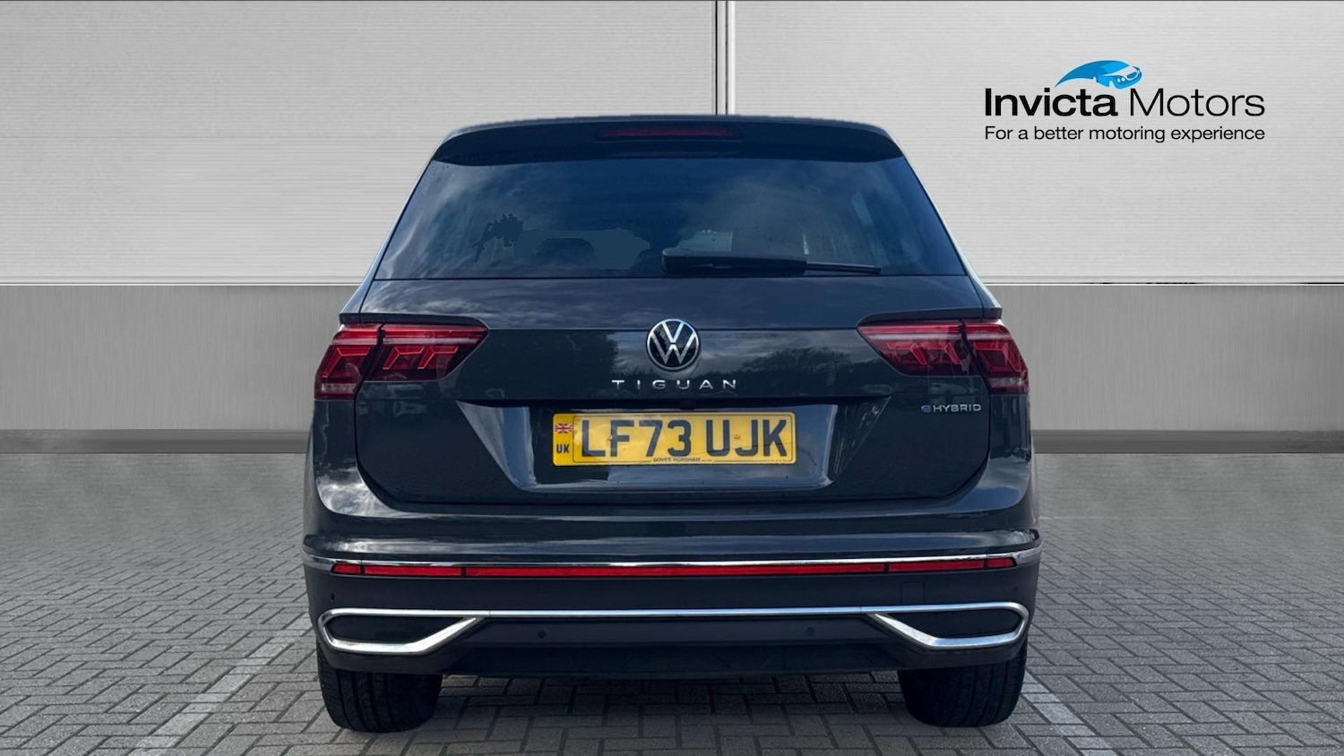 Used Volkswagen Tiguan 2023 for sale - 77465911: Photo 4