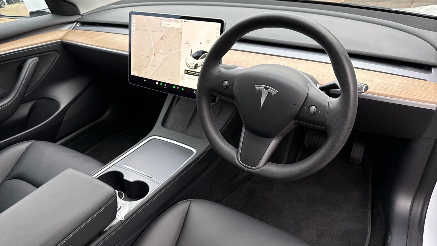 Used Tesla Model 3 2021 for sale - 76896873: Photo 13