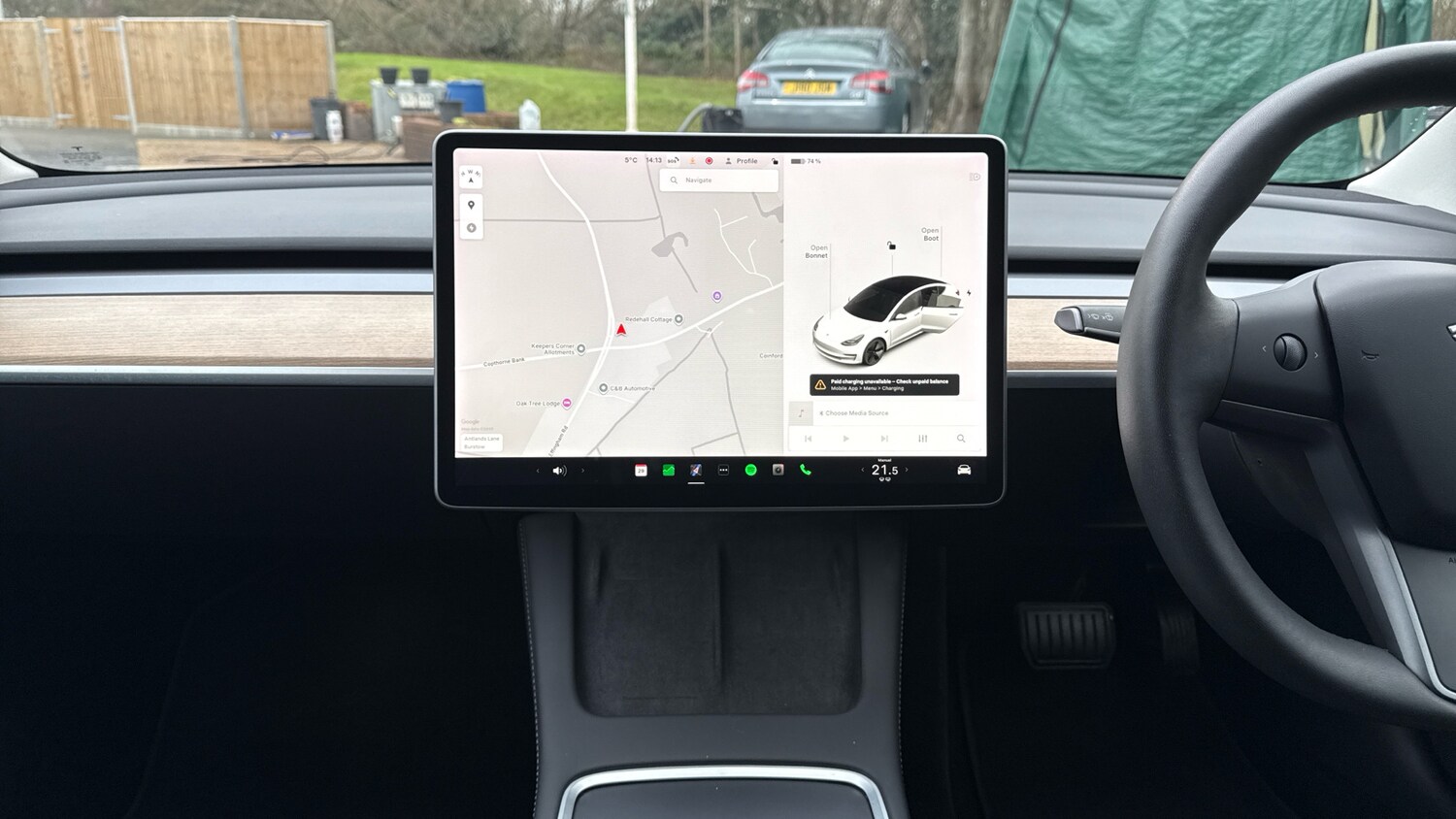 Used Tesla Model 3 2021 for sale - 76896873: Photo 19