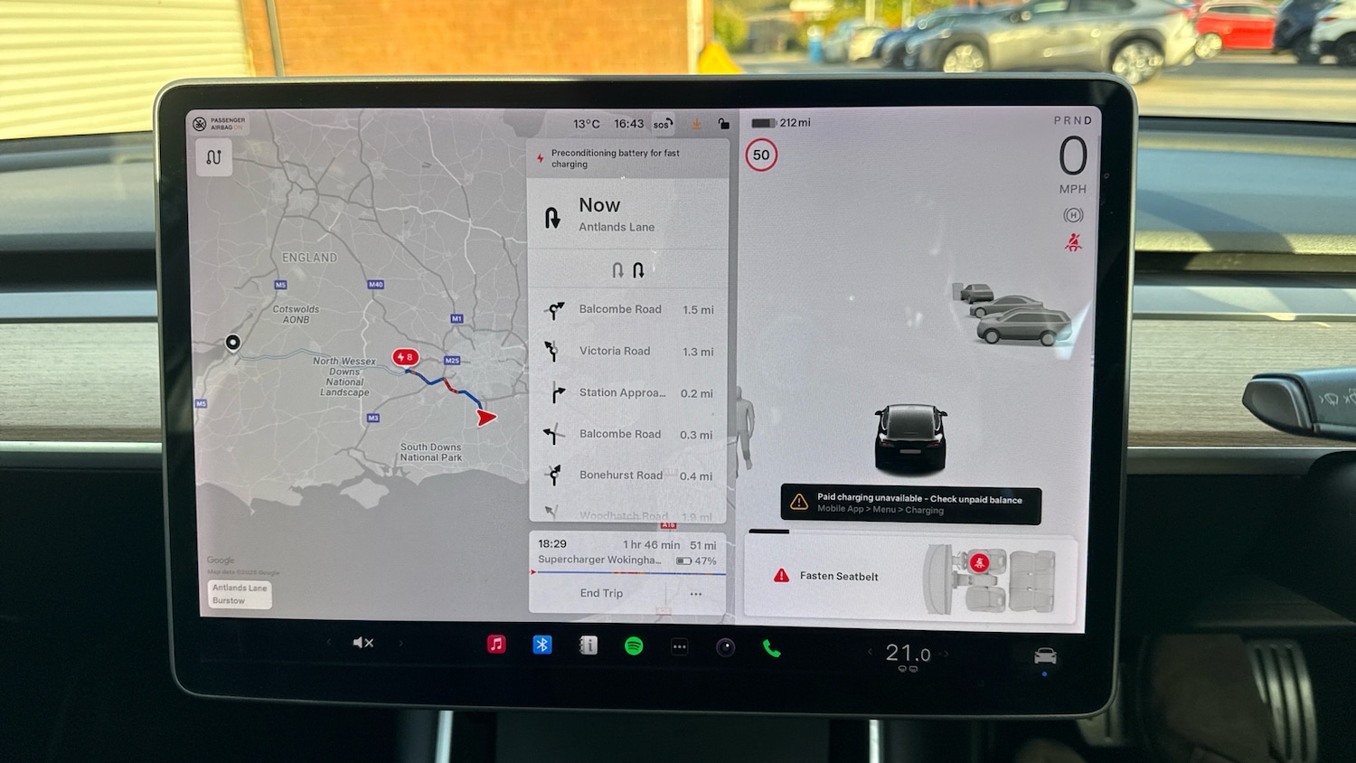 Used Tesla Model 3 2020 for sale - 75913346: Photo 13