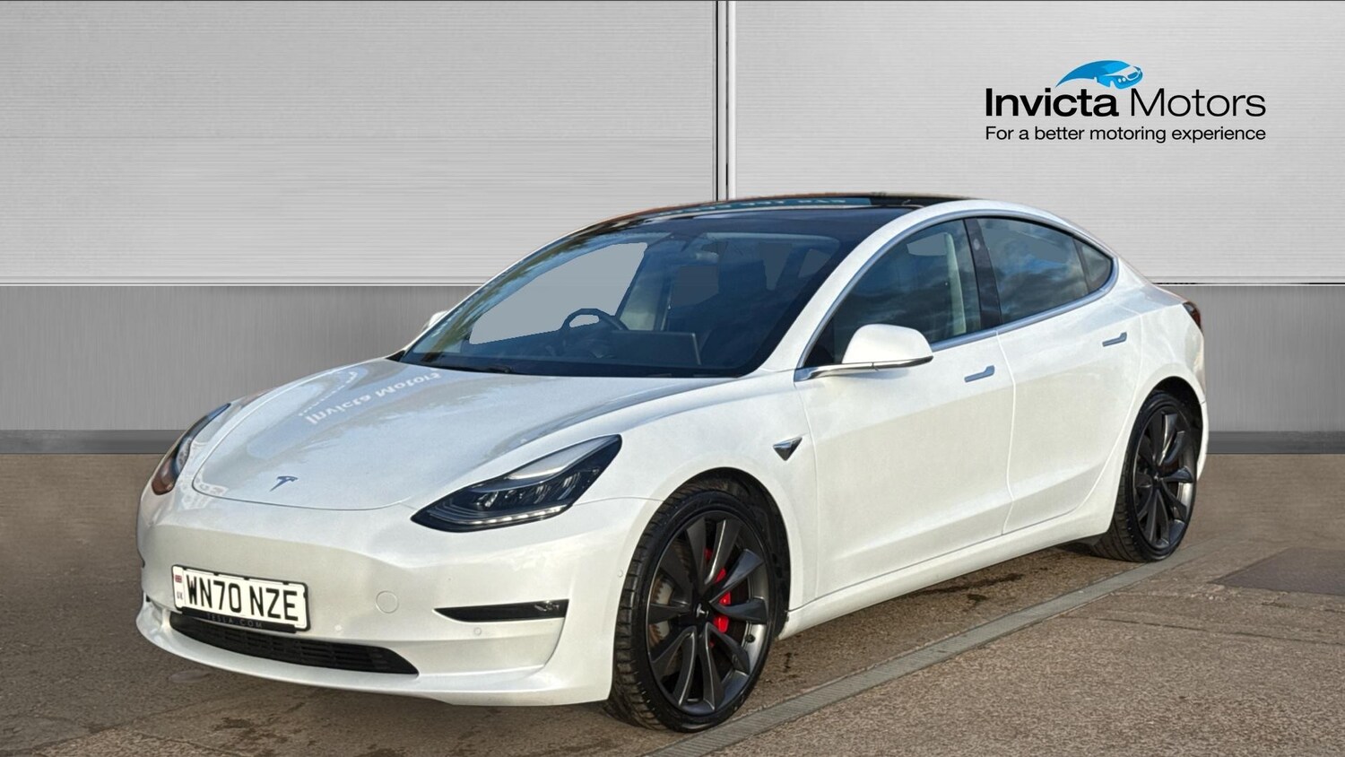 Used Tesla Model 3 2020 for sale - 75913346: Photo 7