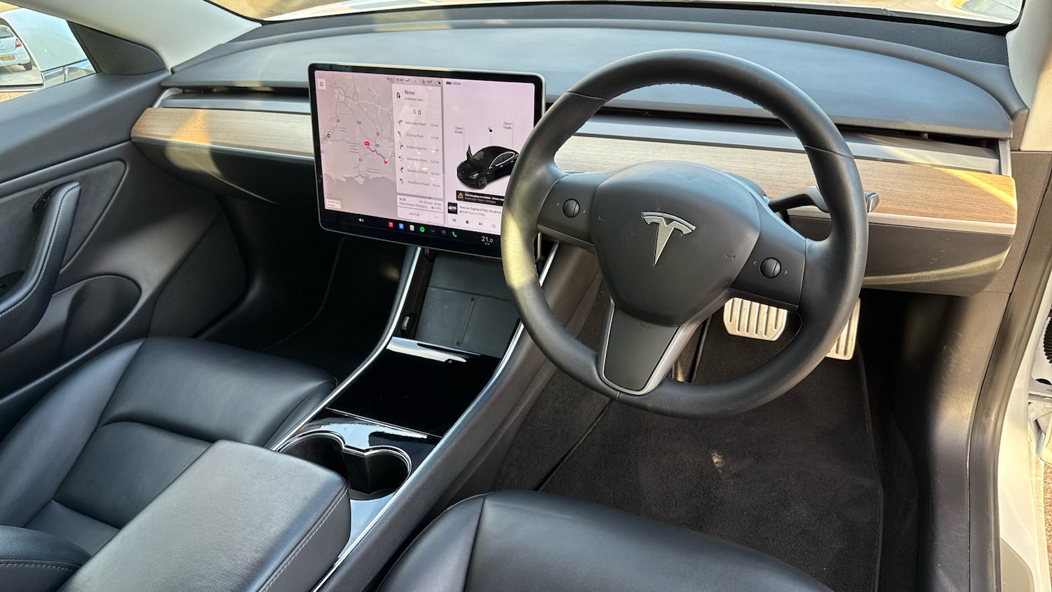 Used Tesla Model 3 2020 for sale - 75913346: Photo 9