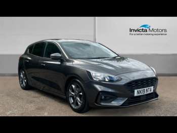 2019 - 1.0 EcoBoost 125 ST-Line 5dr