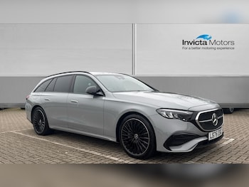 Used Mercedes-Benz E Class 2025 for sale - 79130503: Photo