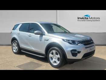 2016 - 2.0 TD4 SE Tech 5dr [5 Seat]