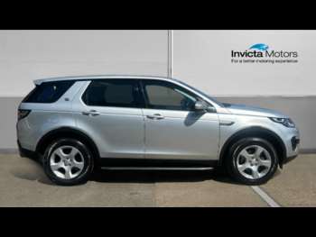 Used Land Rover Discovery Sport 2016 for sale - 75173209: Photo