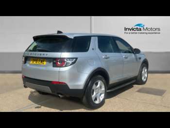 Used Land Rover Discovery Sport 2016 for sale - 75173209: Photo