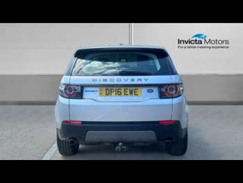 Used Land Rover Discovery Sport 2016 for sale - 75173209: Photo