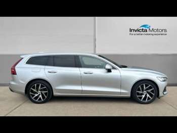 Used Volvo V60 2020 for sale - 74808933: Photo