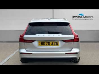 Used Volvo V60 2020 for sale - 74808933: Photo