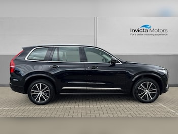 Used Volvo XC90 2021 for sale - 76305213: Photo