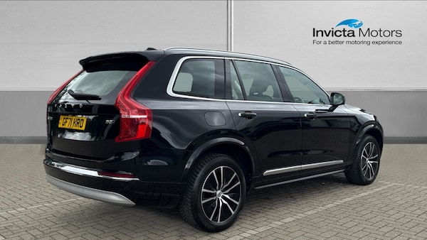 Used Volvo XC90 2021 for sale - 76305213: Photo 3