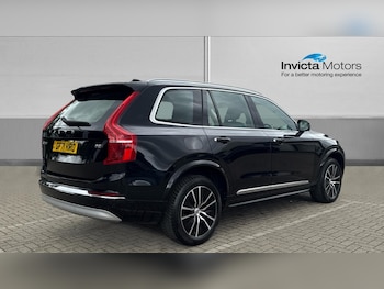 Used Volvo XC90 2021 for sale - 76305213: Photo