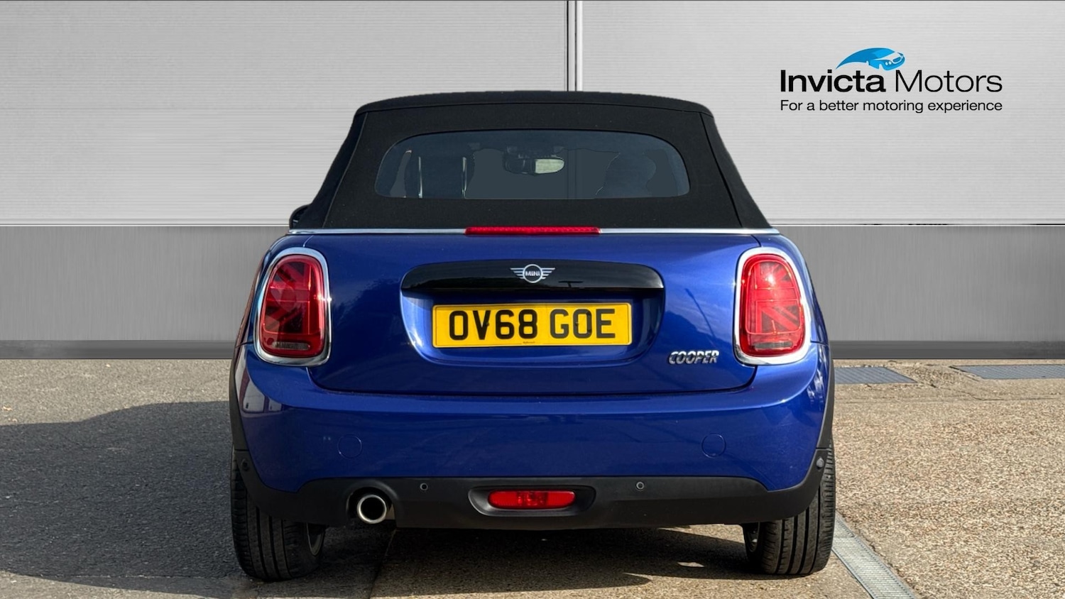 Used MINI Convertible 2018 for sale - 77251121: Photo 5