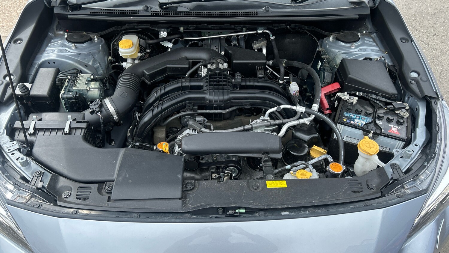 Vehicle 23