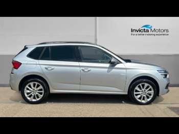 Used Skoda Kamiq 2022 for sale - 74872837: Photo