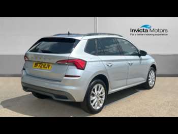 Used Skoda Kamiq 2022 for sale - 74872837: Photo