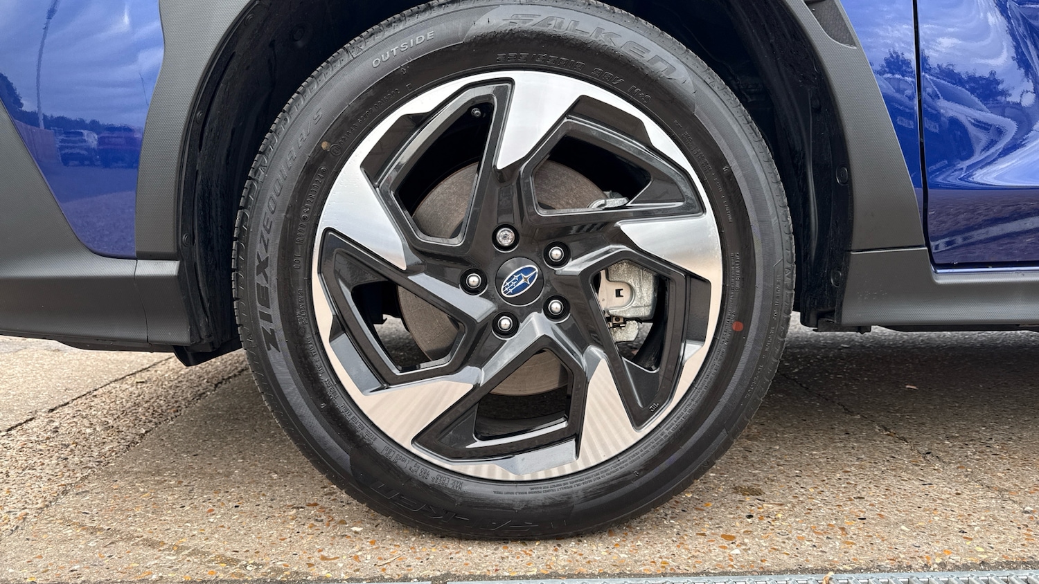 Used Subaru Other 2025 for sale - 75767271: Photo 17