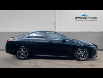 Used Mercedes-Benz CLA 2019 for sale - 74630025: Photo